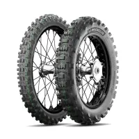 90/90-21 MICHELIN MEDIUM 2 54R TT ENDURO OFF ROAD Front