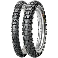 2.50-10 MAXXIS M7304 MAXXCROSS IT 33J TT CROSS HARD INTERMED Front NHS DOT21