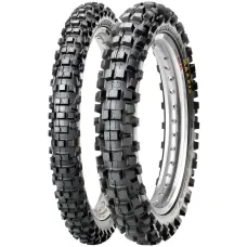 70/100-17 MAXXIS M7304 MAXXCROSS IT 40M TT CROSS HARD INTERMED Front NHS