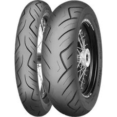 80/90-21 MITAS CUSTOM FORCE 54H TL CRUISING Front