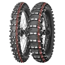 80/100-21 MITAS TERRA FORCE-MX SAND RR 51M TT CROSS SOFT Front NHS