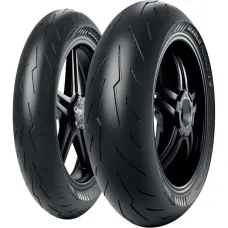 120/70ZR17 PIRELLI DIABLO ROSSO IV 58W TL SPORT TOURING & TRAC Front