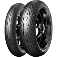 190/50ZR17 PIRELLI ANGEL GT II 73W TL TOURING SPORT TOURIN Rear