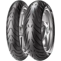 180/55ZR17 PIRELLI ANGEL ST 73W TOURING SPORT TOURIN Rear