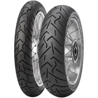 120/70ZR17 PIRELLI SCORPION TRAIL II 58W TL ENDURO STREET Front