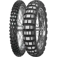 110/80-18 MITAS E-09 58P TT ENDURO OFF ROAD Rear M+S