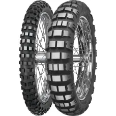 120/90-17 MITAS E-09 Y 64R ENDURO OFF ROAD Rear DAKAR M+S