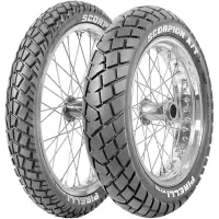 150/70R18 PIRELLI MT 90 A/T SCORPION 70V TL ENDURO ON/OFF Rear DOT22