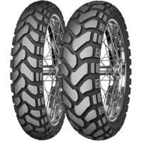 150/70B18 MITAS TRAIL+ (E-07+) 70T TL ENDURO ON/OFF Rear M+S