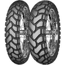 150/70B18 MITAS TRAIL+ (E-07+) 70T TL ENDURO ON/OFF Rear M+S