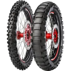 140/80-18 METZELER KAROO EXTREME 70R TT ENDURO ON/OFF Rear MST