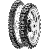 140/80-18 PIRELLI SCORPION XC MID HARD 70M TT ENDURO OFF ROAD Rear MST