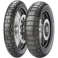 100/90-19 PIRELLI SCORPION RALLY STR 57V TL ENDURO ON/OFF Front M+S