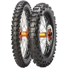 90/90-21 METZELER MCE 6 DAYS EXTREME 54M TT ENDURO COMPETITION Front (K) M+S (K) FIM