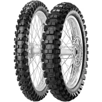 110/90-19 PIRELLI SCORPION MX EXTRA X 62M TT CROSS INTERMED Rear NHS