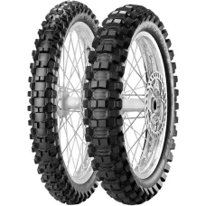 80/100-21 PIRELLI SCORPION MX EXTRA X 51M TT CROSS INTERMED Front NHS