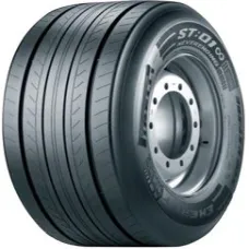 385/65R22,5 PIRELLI ST:01n Neverending 160K M+S Trailer LONG HAUL AAB71