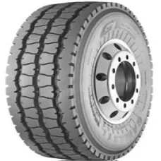 315/80R22.5 GITI GAM831 158/150K (154/150L) M+S 3PMSF Steer MIXED USE DBA73