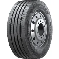 385/55R22,5 HANKOOK AH31 160K M+S 3PMSF Steer REGIONAL CBA69