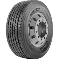 385/55R22,5 GITI GSW226 158L (160J) M+S 3PMSF SteerAndTrailer WINTER DBB73