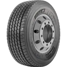 385/65R22,5 GITI GSW226 164K (160L) M+S 3PMSF SteerAndTrailer WINTER DBB72