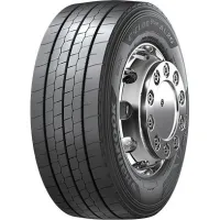 385/55R22,5 HANKOOK AL20 160K M+S 3PMSF SteerAndTrailer LONG HAUL ACA70