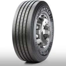 315/70R22,5 ANTEO Pro S 156/150L M+S Steer REGIONAL CAA68