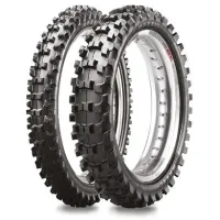 70/100-17 MAXXIS M7332F Maxxcross MX-ST+ 40M TT CROSS SOFT Front NHS