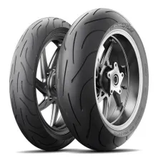 190/55ZR17 MICHELIN PILOT POWER 2CT 75W TL SPORT TOURING & TRAC Rear