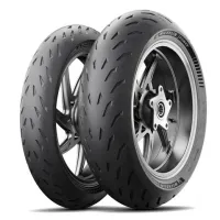 180/55ZR17 MICHELIN POWER 5 73W TL SPORT TOURING & TRAC Rear