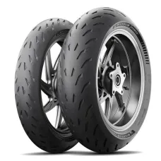 180/55ZR17 MICHELIN POWER 5 73W TL SPORT TOURING & TRAC Rear