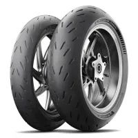 190/55ZR17 MICHELIN POWER GP 75W TL SPORT TOURING & TRAC Rear