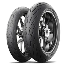 190/50ZR17 MICHELIN ROAD 5 73W TL TOURING SPORT TOURIN Rear