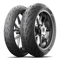 190/55ZR17 MICHELIN ROAD 6 75W TL TOURING SPORT TOURIN Rear