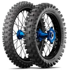 80/100-21 MICHELIN STARCROSS 6 51M TT CROSS MID Front MEDIUM/SOFT NHS