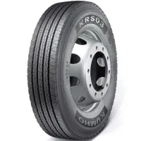 235/75R17,5 KUMHO KRS03 132/130M M+S 3PMSF Steer REGIONAL EBB73