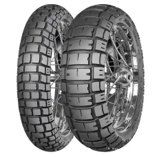 150/70R17 MITAS TRAIL ADV 69V TL ENDURO ON/OFF Rear M+S