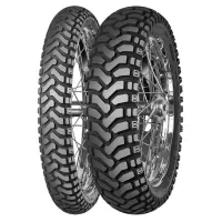 120/90B17 MITAS TRAIL (E-07) 64H TL ENDURO ON/OFF Rear M+S