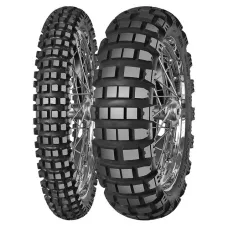 150/70B18 MITAS TRAIL XT+ (E-09) 70T TL ENDURO OFF ROAD Rear M+S