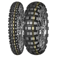 150/70B17 MITAS TRAIL XT+ (E-09) YY 69T TL ENDURO OFF ROAD Rear DAKAR M+S