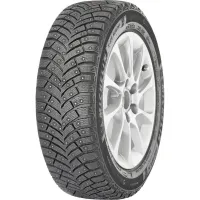 205/60R16 MICHELIN X-ICE NORTH 4 96T XL Studded 3PMSF