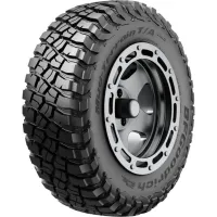 265/70R16 BF GOODRICH MUD TERRAIN T/A KM3 121/118Q POR M+S