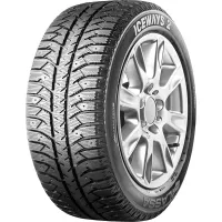 185/60R15 LASSA ICEWAYS 2 88T DOT21 Studded 3PMSF M+S