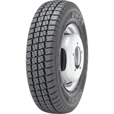 155/80R13C HANKOOK WINTER RADIAL (DW04) 90/88P DOT21 Studded 3PMSF M+S