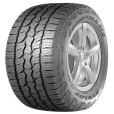 275/70R16 DUNLOP GRANDTREK AT5 114T OWL DDB72 M+S