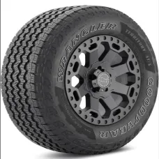 255/65R18 GOODYEAR WRANGLER TERRITORY AT/S 111H ADB72 M+S