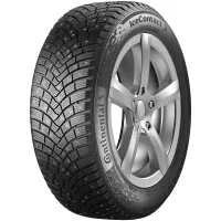 245/50R19 CONTINENTAL ICECONTACT 3 105T XL RunFlat DOT21 Studded 3PMSF M+S