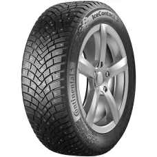 245/35R21 CONTINENTAL ICECONTACT 3 96T XL DOT21 Studded 3PMSF M+S