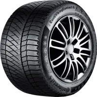 225/55R16 CONTINENTAL CONTIVIKINGCONTACT 6 95T RunFlat DOT18 Friction FEB72 3PMSF IceGrip M+S