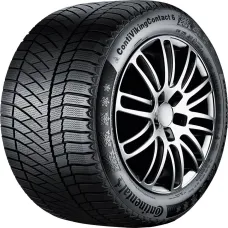 225/60R18 CONTINENTAL CONTIVIKINGCONTACT 6 104T DOT17 Friction 3PMSF M+S